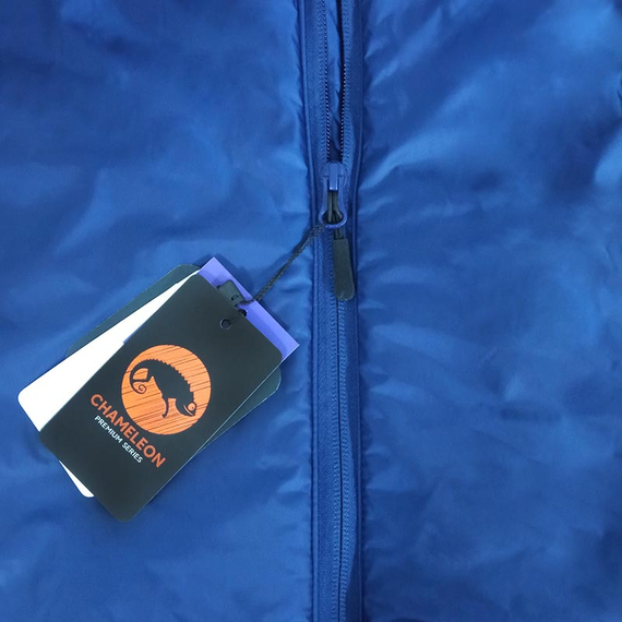 Cиняя зимняя мужская куртка Dufour Indigo, Размер: 52-54 (L), фото 16