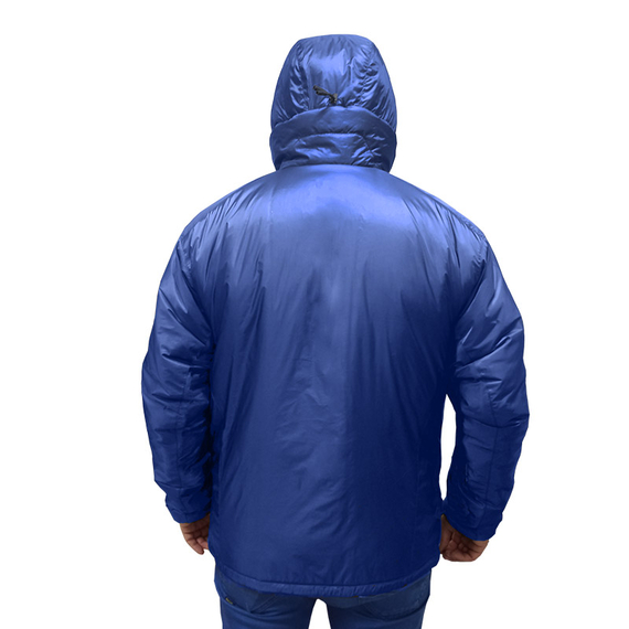 Cиняя зимняя мужская куртка Dufour Indigo, Размер: 52-54 (L), фото 8