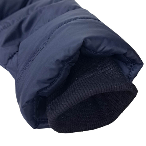 Синяя мужская куртка спортивная с капюшоном Proxima Navy, Размер: 56-58 (XL), фото 24