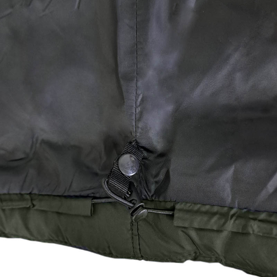 Мужская куртка олива с капюшоном Proxima Olive, Размер: 48-50 (M), фото 18