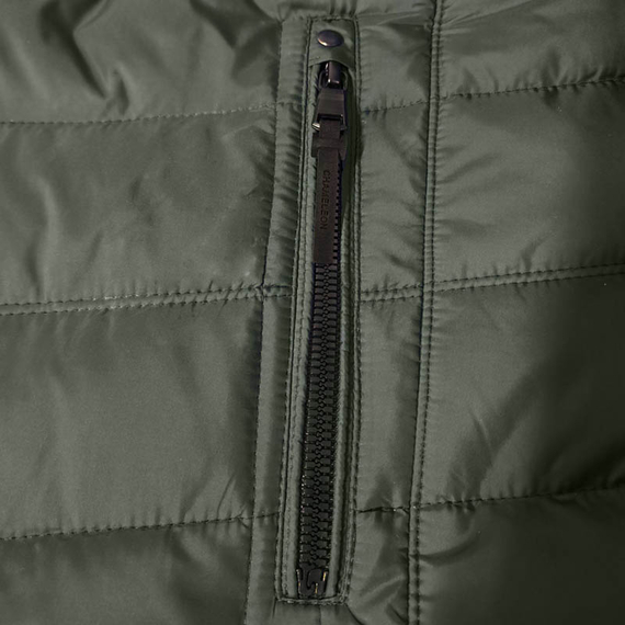 Чоловіча куртка олива з капюшоном Proxima Olive, Розмір: 56-58 (XL), зображення 10