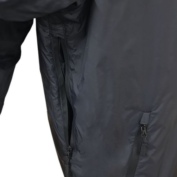 Куртка зимняя мужская черная Weisshorn Black, Размер: 44-46 (S), фото 20