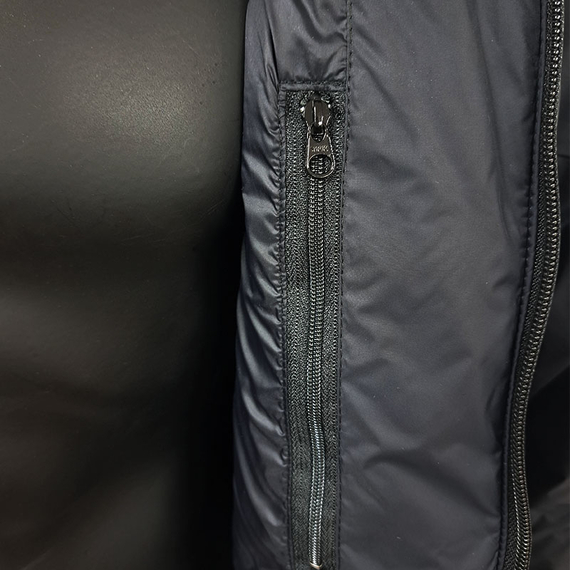 Куртка зимняя мужская черная Weisshorn Black, Размер: 52-54 (L), фото 20