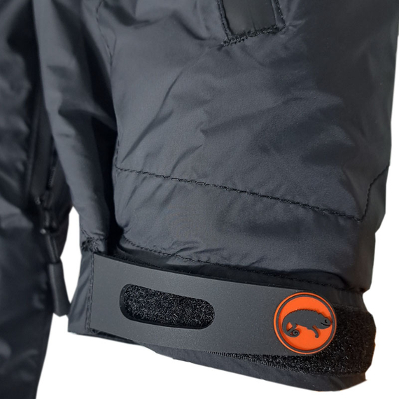 Куртка зимняя мужская черная Weisshorn Black, Размер: 56-58 (XL), фото 24