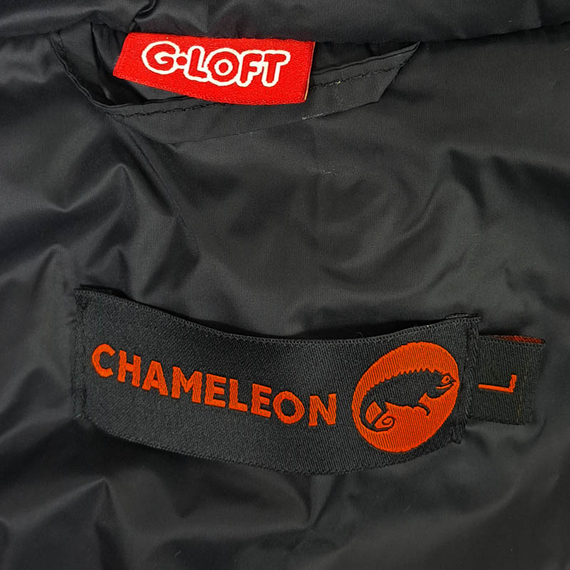 Куртка зимняя мужская черная Weisshorn Black, Размер: 48-50 (M), фото 14