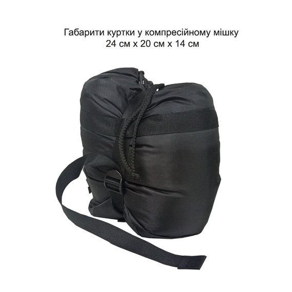 Куртка зимова чоловіча Mont Blanc Gen 3 Olive, Розмір: 56-58 (XL), зображення 31