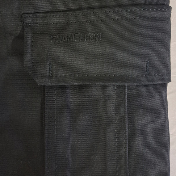 Мужские брюки прямые черные City Pants Gen 2 Black, Размер брюк / рост: 44-46/176, фото 9