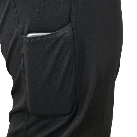 Футболка Тактична Gen 2 Black, Розмір: 44-46 (S), зображення 9