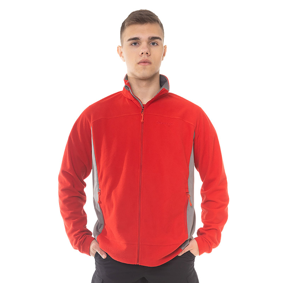 Чоловіча флісова кофта червона Aproach Red, Розмір: 44-46 (S), зображення 4