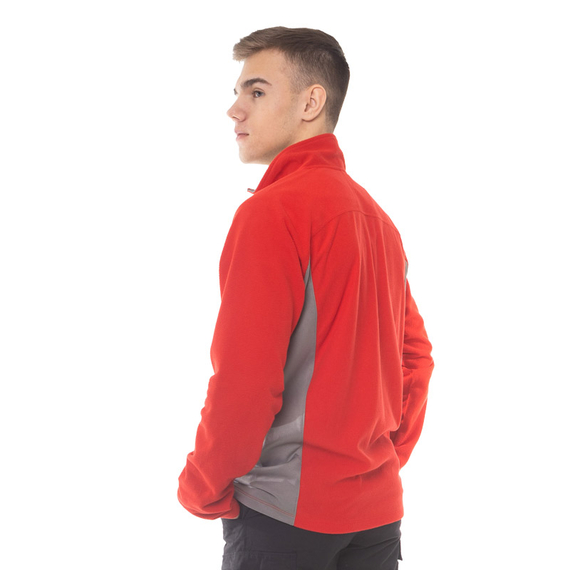 Чоловіча флісова кофта червона Aproach Red, Розмір: 44-46 (S), зображення 6