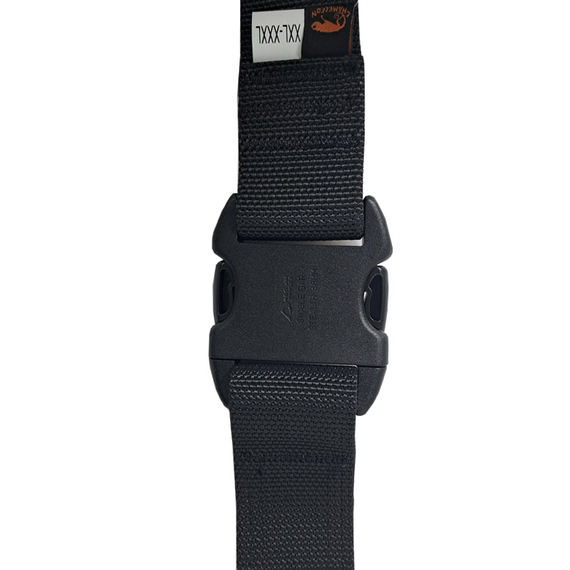 Ремінь Stealth Black, Розмір: S-M, зображення 4