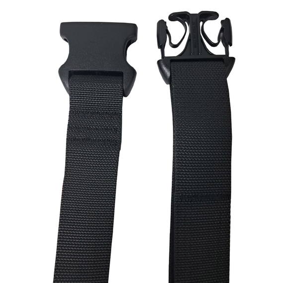 Ремінь Stealth Black, Розмір: L-XL, зображення 5