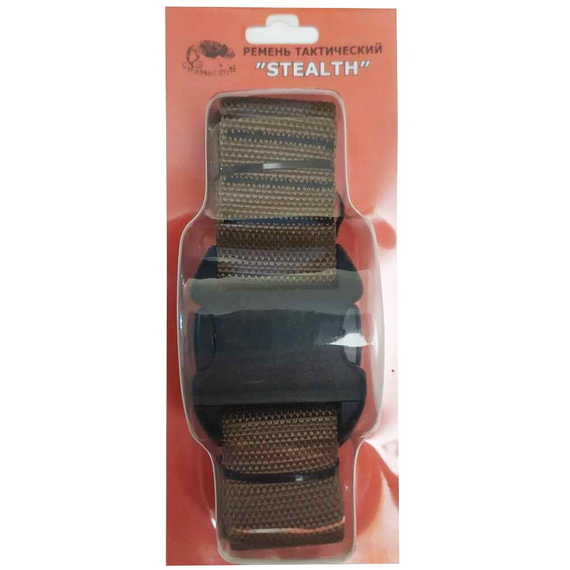 Ремень Stealth Coyote, Размер: S-M