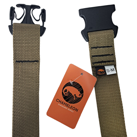 Ремень Stealth Coyote, Размер: L-XL, фото 6