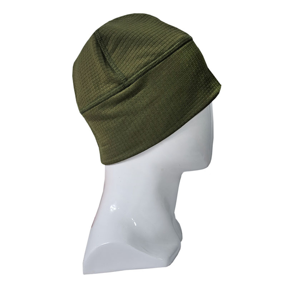 Шапка Light fleece Khaki, Размер: S-M, фото 3