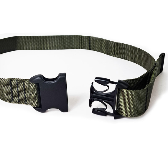 Ремень Stealth Olive, Размер: L-XL, фото 10