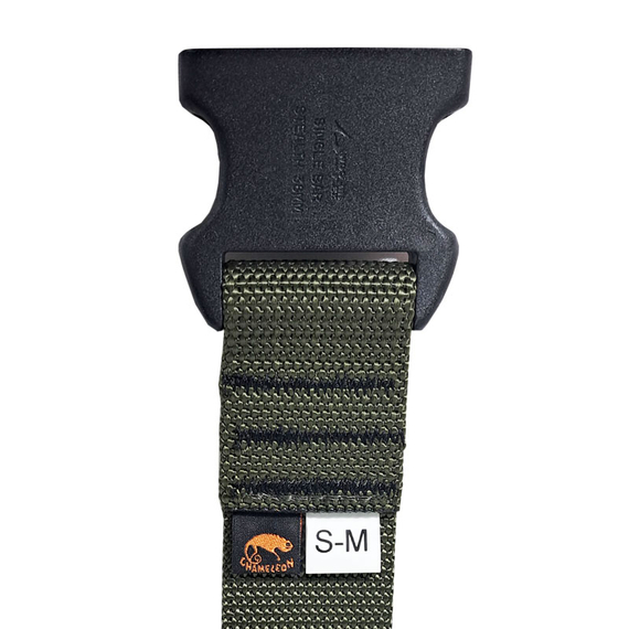 Ремень Stealth Olive, Размер: L-XL, фото 4