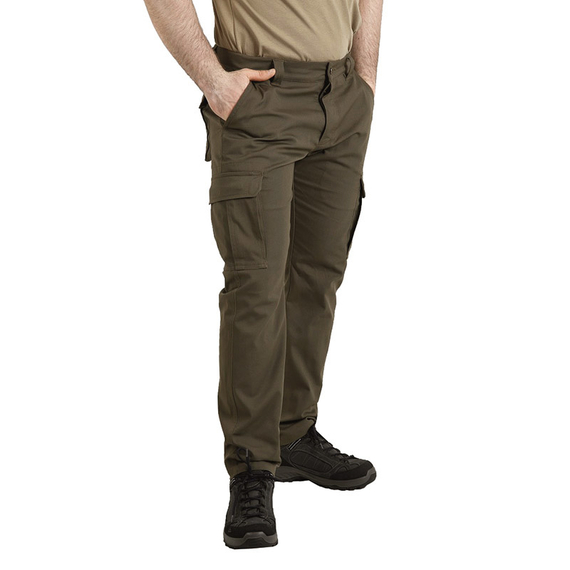 Мужские брюки прямые City Pants Gen 2 Tundra, Размер брюк / рост: 44-46/176, фото 3