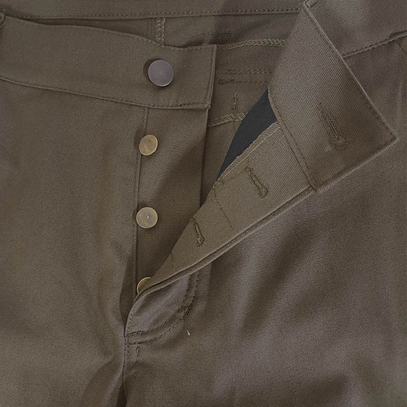 Мужские брюки прямые City Pants Gen 2 Tundra, Размер брюк / рост: 44-46/176, фото 7