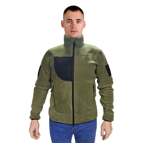 Кофта Composite Gen 4 Khaki, Размер: 40-42 (XS), фото 6