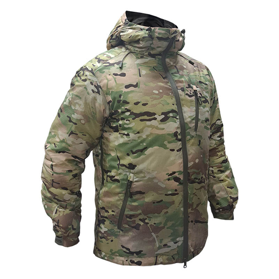 Weisshorn Multicam Original мужская военная куртка с капюшоном купить в Украине