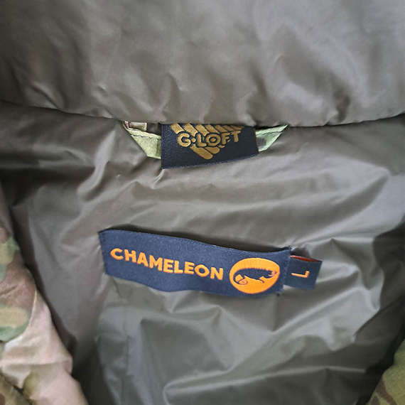 Военная куртка с капюшоном Weisshorn Multicam Original, Размер: 44-46 (S), фото 18