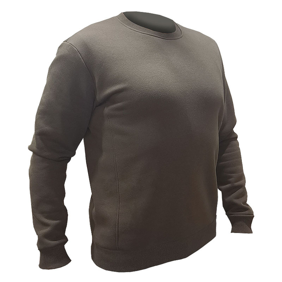 Мужской свитшот без капюшона Warm Tundra, Размер: 56-58 (XL), фото 7