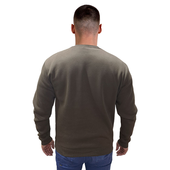 Мужской свитшот без капюшона Warm Tundra, Размер: 44-46 (S), фото 6