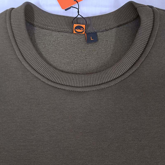 Мужской свитшот без капюшона Warm Tundra, Размер: 56-58 (XL), фото 8