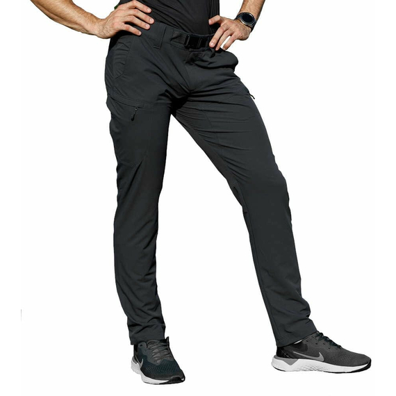 Літні чоловічі штани чорні Ranger Gen 2 Black, Розмір брюк: 44-46/176, зображення 7
