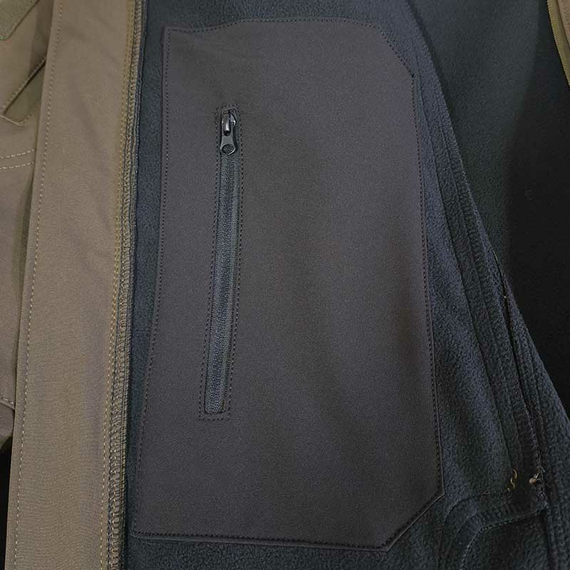 Куртка Soft Shell Spartan Tundra, Размер: 44-46 (S), фото 18