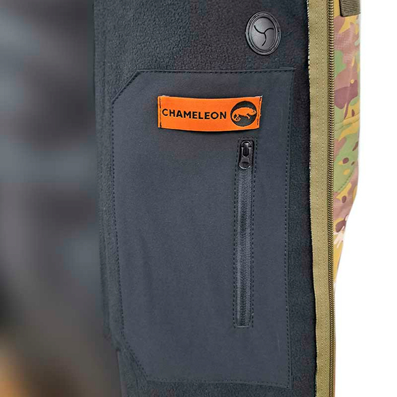 Демисезонная мужская куртка для охоты Soft Shell Spartan Util Cam, Розмір: 62-60 (XXL), зображення 11