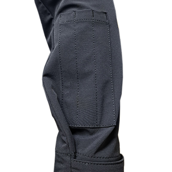 Рубашка тактическая Black, Размер: 44-46 (S), фото 10