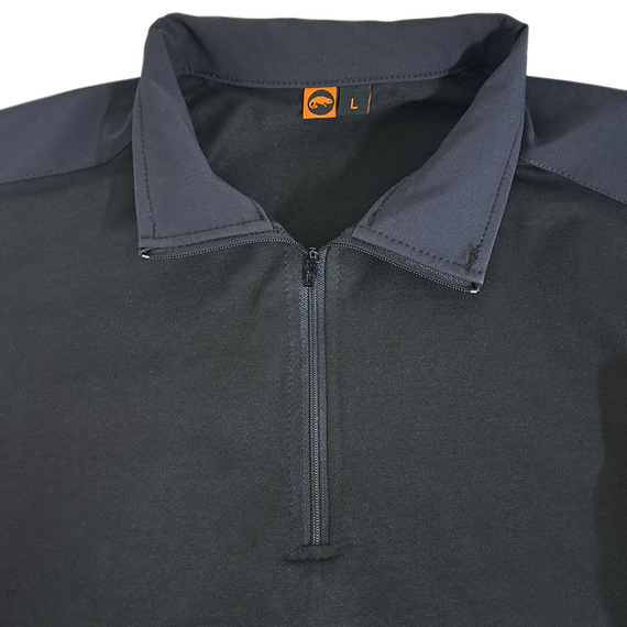 Рубашка тактическая Black, Размер: 44-46 (S), фото 12