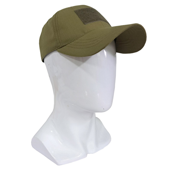 Бейсболка тактична Khaki, Розмір: S-M