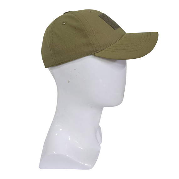 Бейсболка тактична Khaki, Розмір: S-M, зображення 2