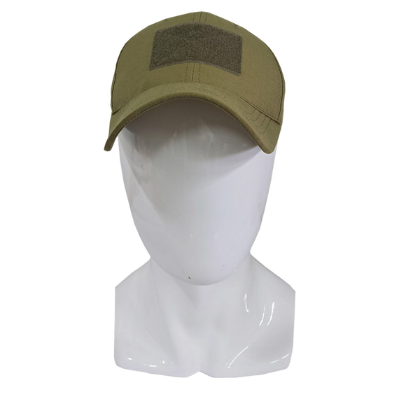 Бейсболка тактична Khaki, Розмір: S-M, зображення 4