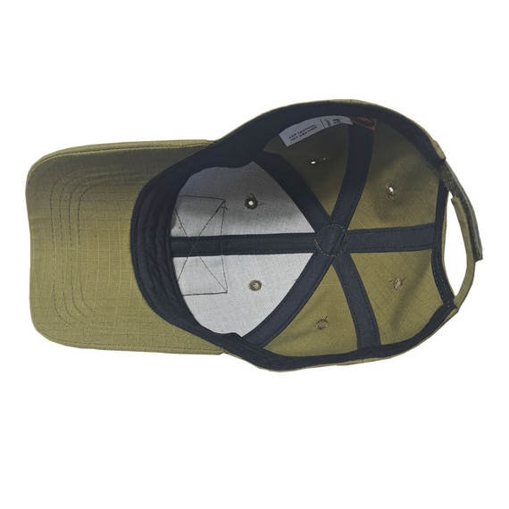 Бейсболка тактична Khaki, Розмір: S-M, зображення 6