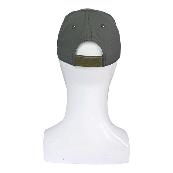 Бейсболка-кепка тактична з еластаном Tundra, Розмір: S-M, зображення 4