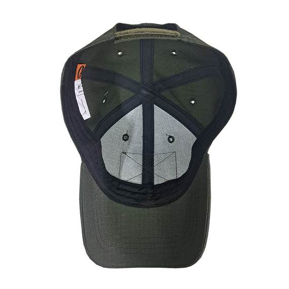 Бейсболка-кепка тактична з еластаном Tundra, Розмір: S-M, зображення 6