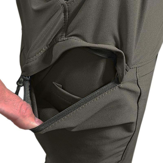 Брюки Ranger Gen 2 Olive, Размер брюк / рост: 48-50/182, фото 8