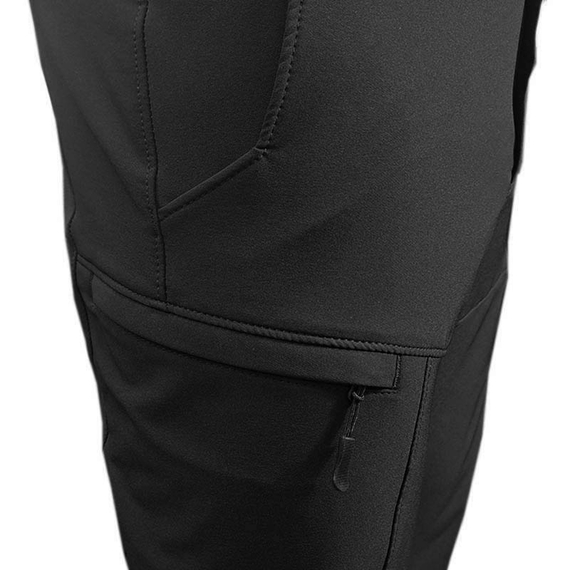 Літні чоловічі штани чорні Ranger Gen 2 Black, Розмір брюк: 44-46/176, зображення 12