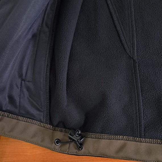 Куртка Soft Shell Predator Olive/Black, Размер: 56-58 (XL), фото 18