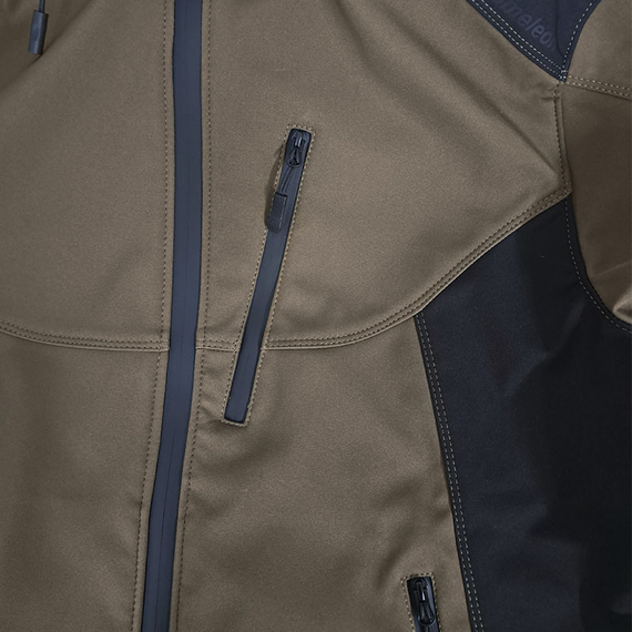 Куртка Soft Shell Predator Olive/Black, Размер: 56-58 (XL), фото 14