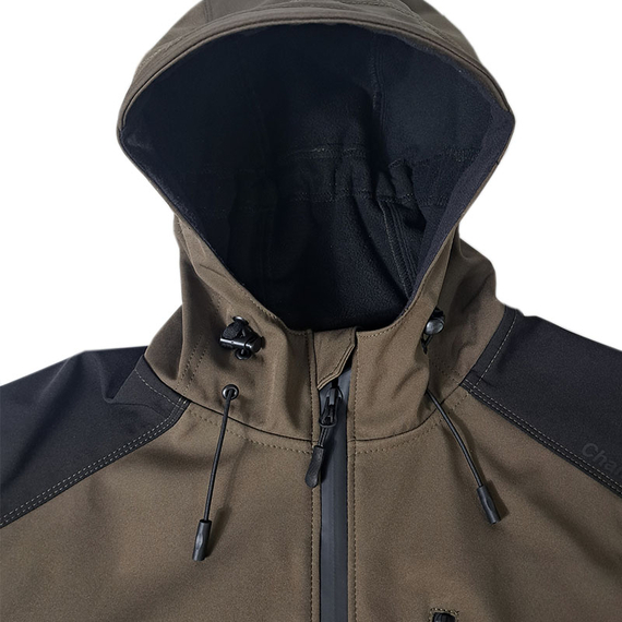 Куртка Soft Shell Predator Olive/Black, Размер: 56-58 (XL), фото 16