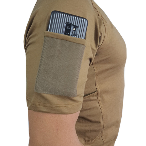 Футболка Tactical Gen 2 Coyote, Размер: 44-46 (S), фото 6