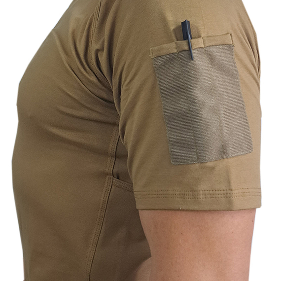 Футболка Tactical Gen 2 Coyote, Размер: 44-46 (S), фото 7