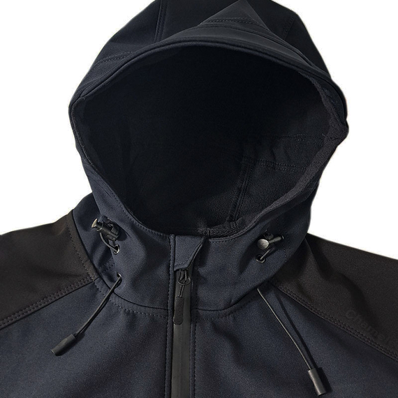 Куртка Soft Shell Predator Navy/Black, Размер: 44-46 (S), фото 18