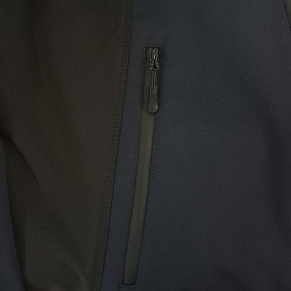 Куртка Soft Shell Predator Navy/Black, Размер: 48-50 (M), фото 19