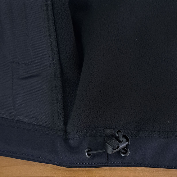 Куртка Soft Shell Predator Navy/Black, Размер: 48-50 (M), фото 20